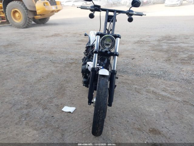 2021 HARLEY-DAVIDSON FXBBS 1HD1YYK2XMB023305 Photo 4