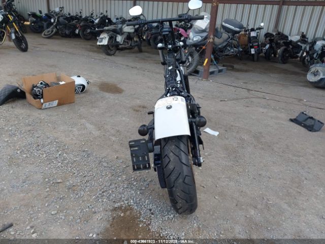 2021 HARLEY-DAVIDSON FXBBS 1HD1YYK2XMB023305 Photo 5