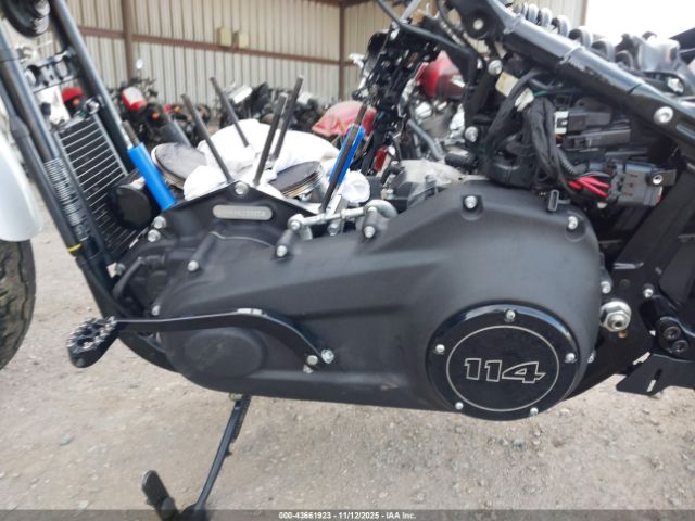 2021 HARLEY-DAVIDSON FXBBS 1HD1YYK2XMB023305 Photo 8