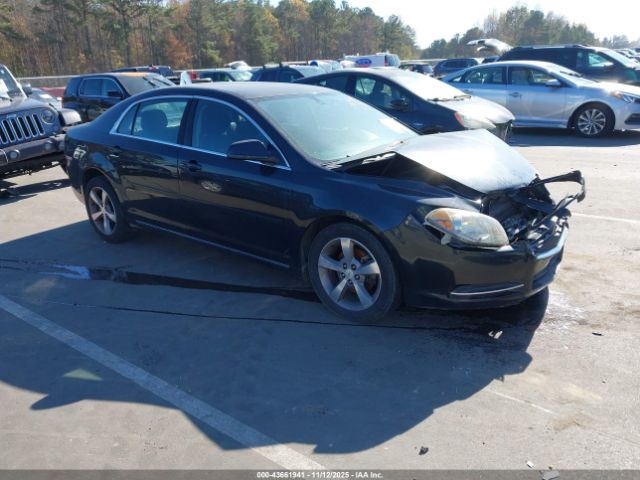 2011 CHEVROLET MALIBU 1G1ZC5E17BF123882