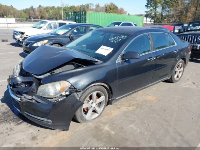 2011 CHEVROLET MALIBU 1G1ZC5E17BF123882 Photo 1