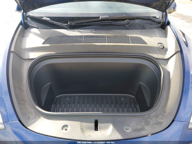 2022 TESLA MODEL Y 7SAYGDEE5NF480820 Photo 9