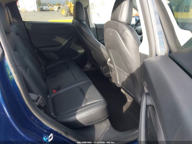 2022 TESLA MODEL Y 7SAYGDEE5NF480820 Photo 7