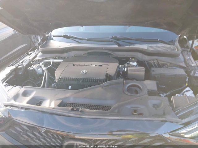 2023 Acura Mdx A-spec მანქანა იყიდება აუქციონზე, vin: 5J8YE1H05PL014386, აუქციონის ნომერი: 43661963