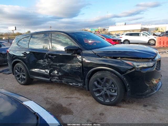 2023 Acura Mdx A-spec მანქანა იყიდება აუქციონზე, vin: 5J8YE1H05PL014386, აუქციონის ნომერი: 43661963