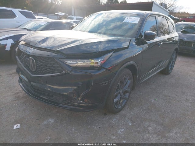2023 Acura Mdx A-spec მანქანა იყიდება აუქციონზე, vin: 5J8YE1H05PL014386, აუქციონის ნომერი: 43661963