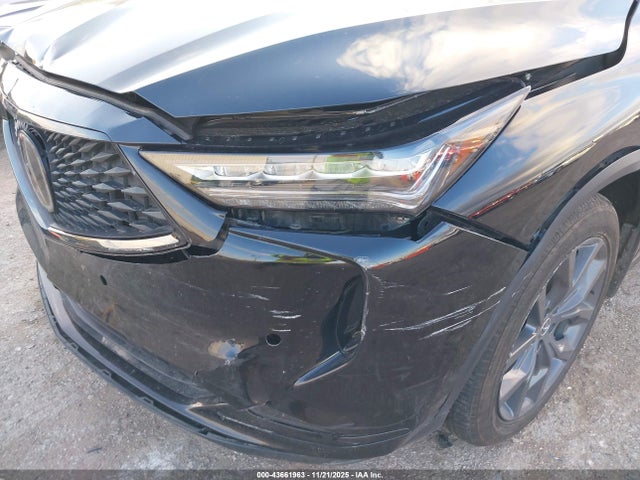 2023 Acura Mdx A-spec მანქანა იყიდება აუქციონზე, vin: 5J8YE1H05PL014386, აუქციონის ნომერი: 43661963