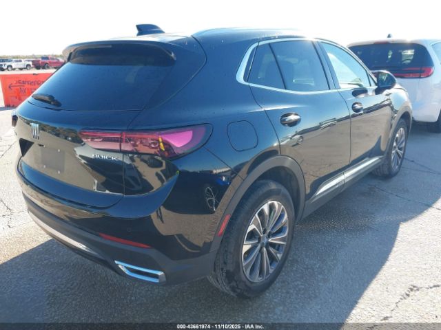 2024 BUICK ENVISION LRBFZME48RD066772 Photo 3
