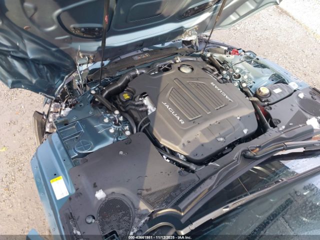 2024 JAGUAR F-TYPE SAJD51FE3RCK84135 Photo 9