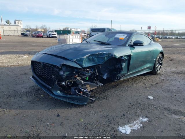 2024 JAGUAR F-TYPE SAJD51FE3RCK84135 Photo 1