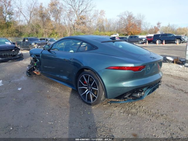 2024 JAGUAR F-TYPE SAJD51FE3RCK84135 Photo 2