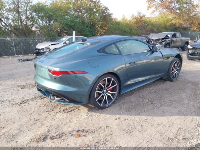 2024 JAGUAR F-TYPE SAJD51FE3RCK84135 Photo 3
