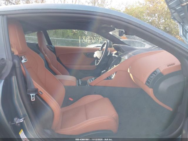 2024 JAGUAR F-TYPE SAJD51FE3RCK84135 Photo 4