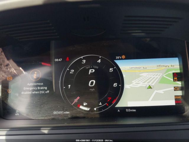 2024 JAGUAR F-TYPE SAJD51FE3RCK84135 Photo 6