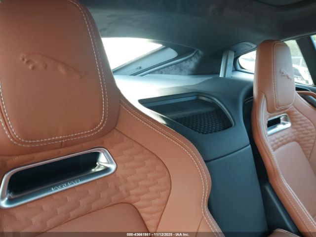 2024 JAGUAR F-TYPE SAJD51FE3RCK84135 Photo 7