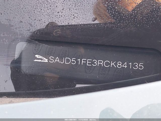 2024 JAGUAR F-TYPE SAJD51FE3RCK84135 Photo 8