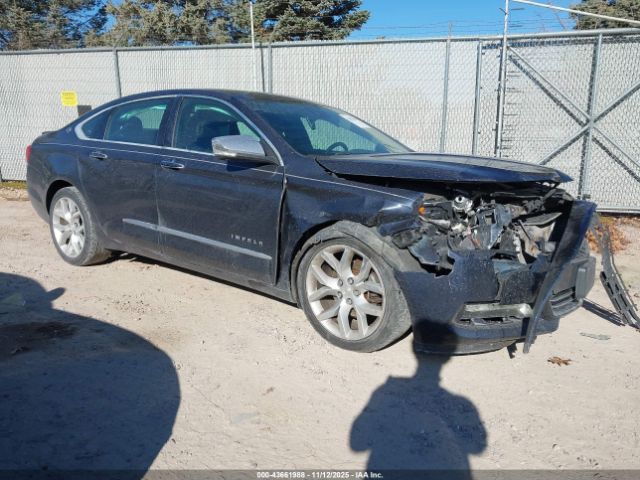 2015 CHEVROLET IMPALA 2G1165S31F9149063