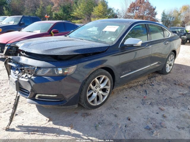 2015 CHEVROLET IMPALA 2G1165S31F9149063 Photo 1