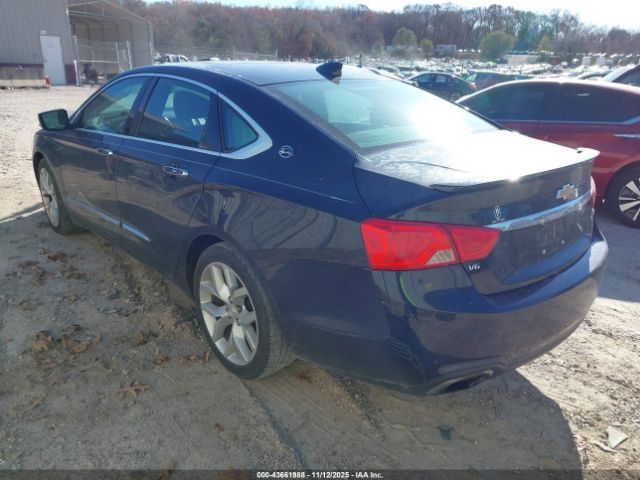2015 CHEVROLET IMPALA 2G1165S31F9149063 Photo 2