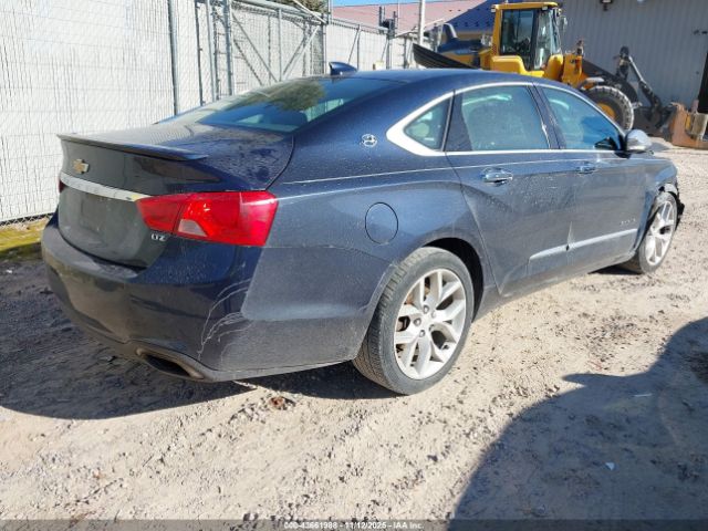 2015 CHEVROLET IMPALA 2G1165S31F9149063 Photo 3