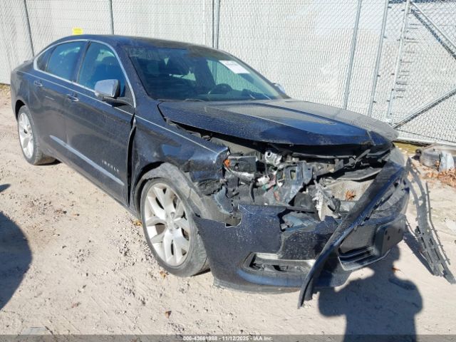 2015 CHEVROLET IMPALA 2G1165S31F9149063 Photo 5