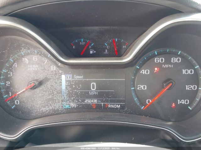 2015 CHEVROLET IMPALA 2G1165S31F9149063 Photo 6