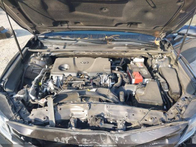 2020 TOYOTA CAMRY 4T1C11AK7LU305598 Photo 9