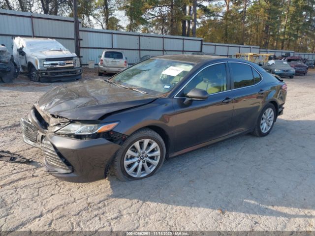2020 TOYOTA CAMRY 4T1C11AK7LU305598 Photo 1