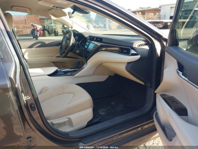 2020 TOYOTA CAMRY 4T1C11AK7LU305598 Photo 4