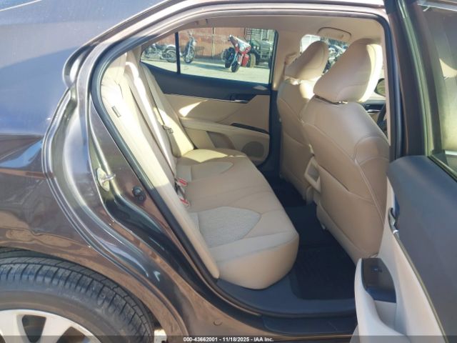 2020 TOYOTA CAMRY 4T1C11AK7LU305598 Photo 7