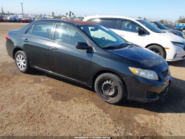 2010 TOYOTA COROLLA 1NXBU4EEXAZ358379