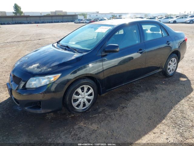 2010 TOYOTA COROLLA 1NXBU4EEXAZ358379 Photo 1