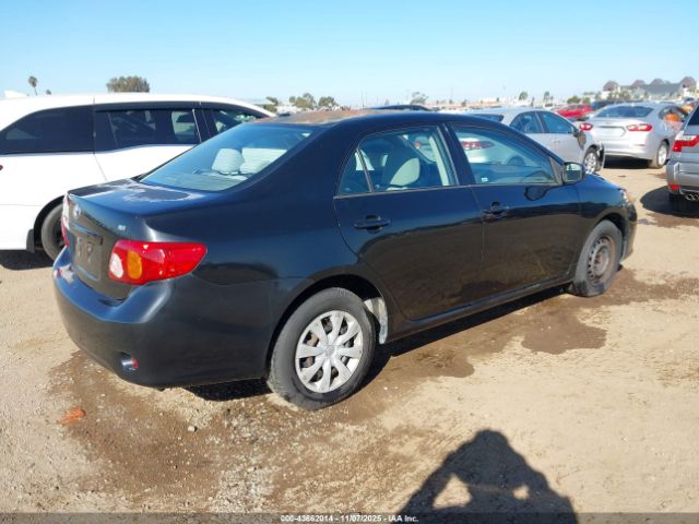 2010 TOYOTA COROLLA 1NXBU4EEXAZ358379 Photo 3