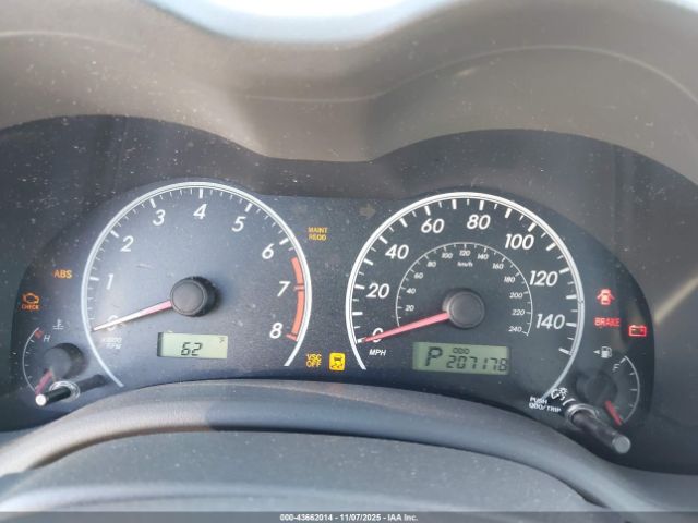 2010 TOYOTA COROLLA 1NXBU4EEXAZ358379 Photo 6