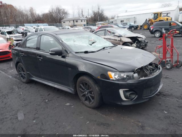 2017 MITSUBISHI LANCER JA32U2FU8HU011544