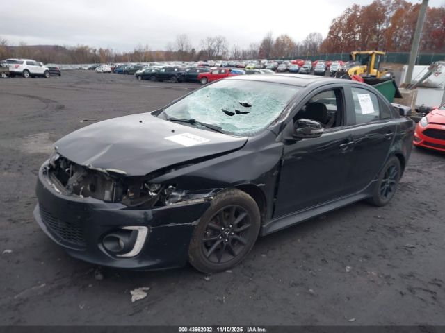 2017 MITSUBISHI LANCER JA32U2FU8HU011544 Photo 1