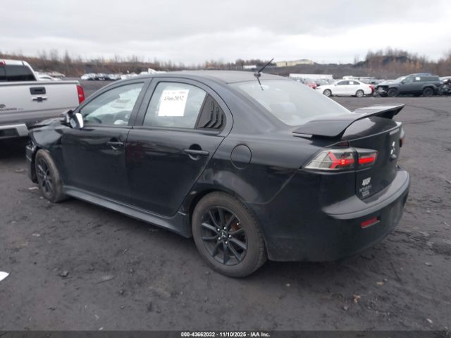 2017 MITSUBISHI LANCER JA32U2FU8HU011544 Photo 2