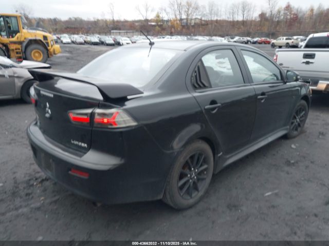 2017 MITSUBISHI LANCER JA32U2FU8HU011544 Photo 3