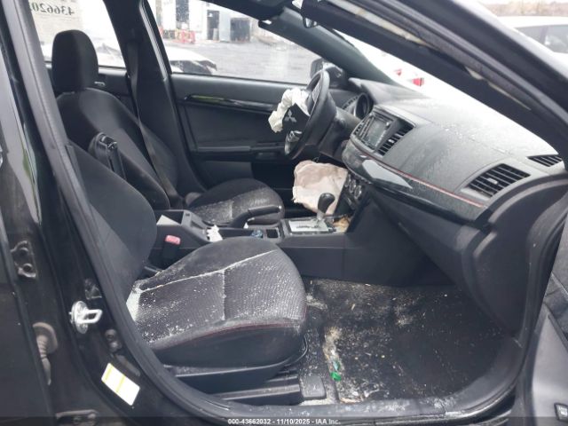 2017 MITSUBISHI LANCER JA32U2FU8HU011544 Photo 4