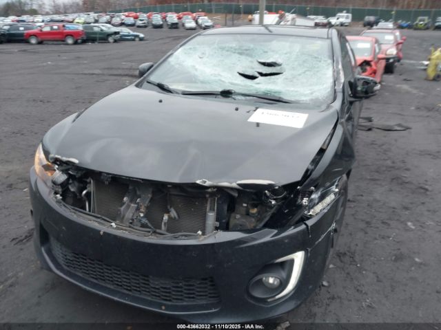 2017 MITSUBISHI LANCER JA32U2FU8HU011544 Photo 5