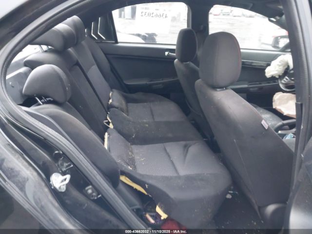 2017 MITSUBISHI LANCER JA32U2FU8HU011544 Photo 7