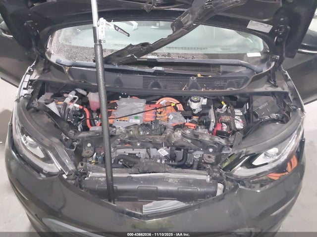 1G1FX6S06H4172293 Chevrolet Bolt Ev Premier