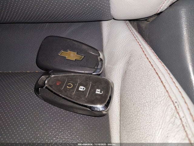 1G1FX6S06H4172293 Chevrolet Bolt Ev Premier