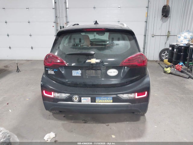 1G1FX6S06H4172293 Chevrolet Bolt Ev Premier