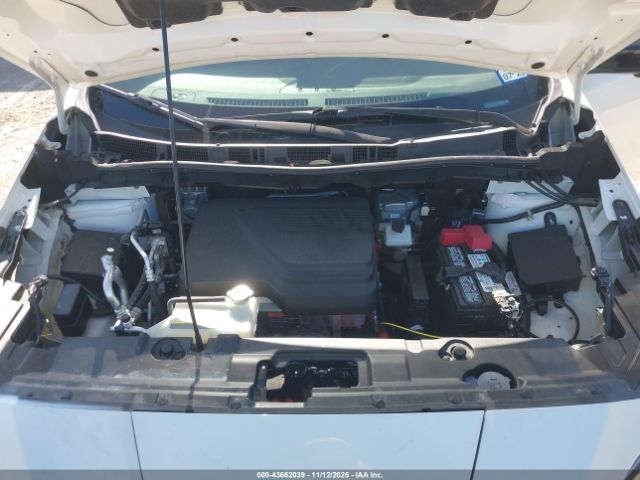 2023 NISSAN LEAF 1N4CZ1CV8PC552294 Photo 9