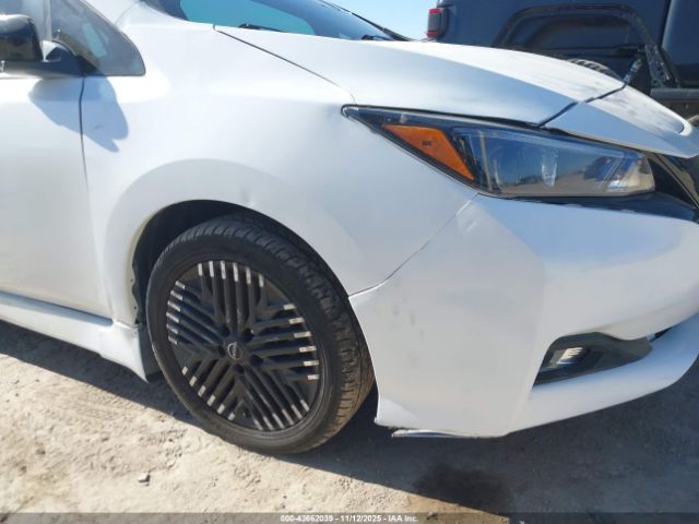 2023 NISSAN LEAF 1N4CZ1CV8PC552294 Photo 5