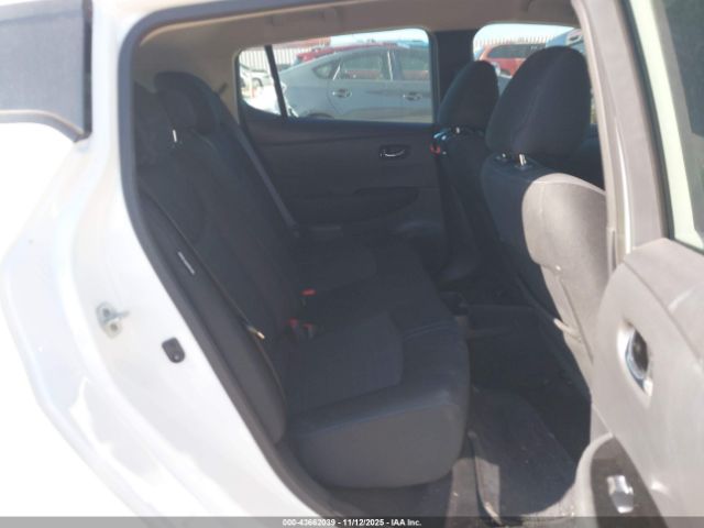 2023 NISSAN LEAF 1N4CZ1CV8PC552294 Photo 7