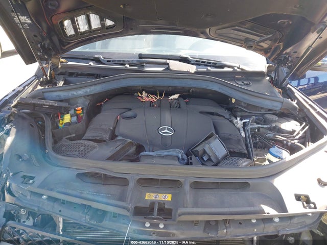 2018 MERCEDES-BENZ GLE 550E PLUG-IN HYBRID 4JGDA6DBXJB063007 Photo 9