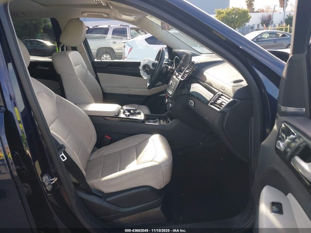 2018 MERCEDES-BENZ GLE 550E PLUG-IN HYBRID 4JGDA6DBXJB063007 Photo 4