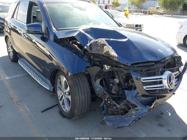 2018 MERCEDES-BENZ GLE 550E PLUG-IN HYBRID 4JGDA6DBXJB063007 Photo 5